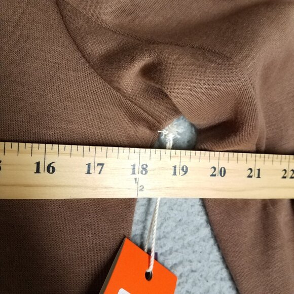 NEW Freely Transit Commuter Jacket Women's Small Belted Casual Travel Stretch - Picture 7 of 13